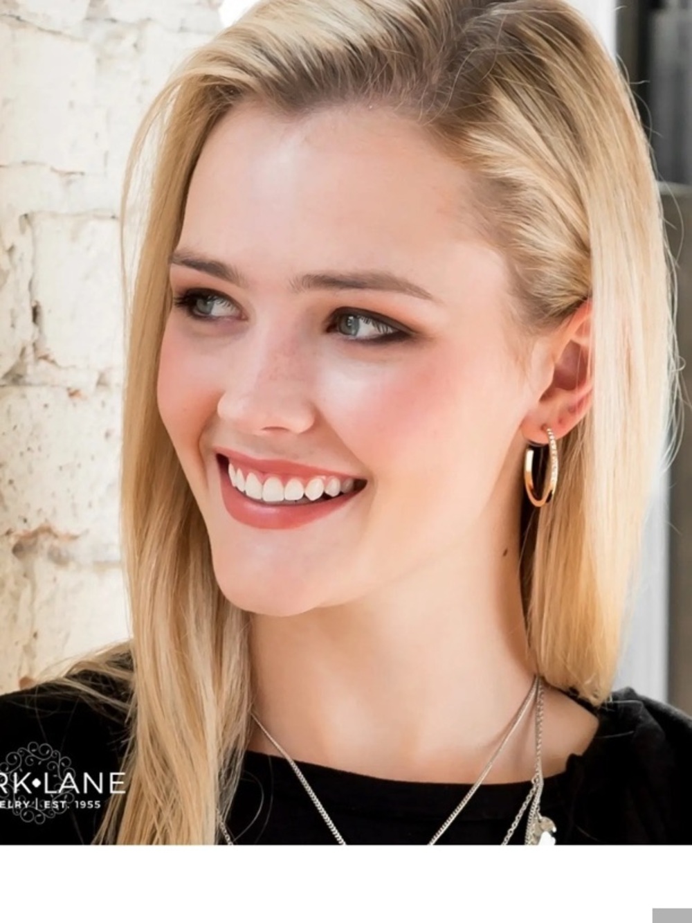 Park Lane Glo Earrings - Gold
